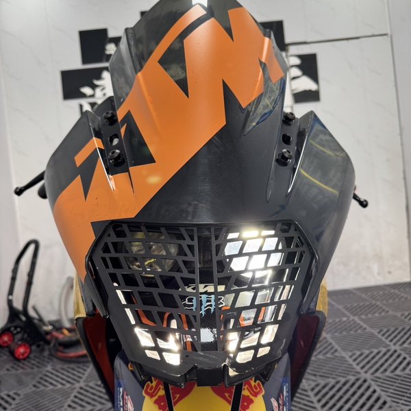 二手KTMR2RRC 390 