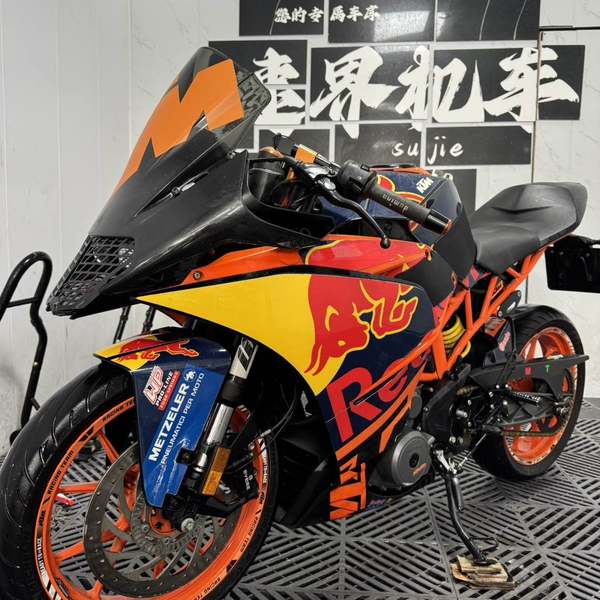 二手KTMR2RRC 390 