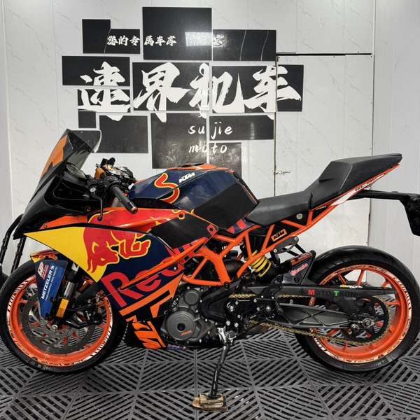 二手KTMR2RRC 390 