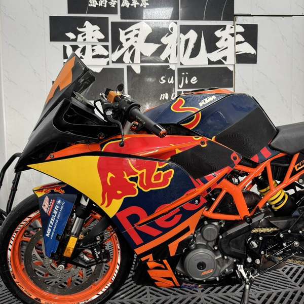 二手KTMR2RRC 390 