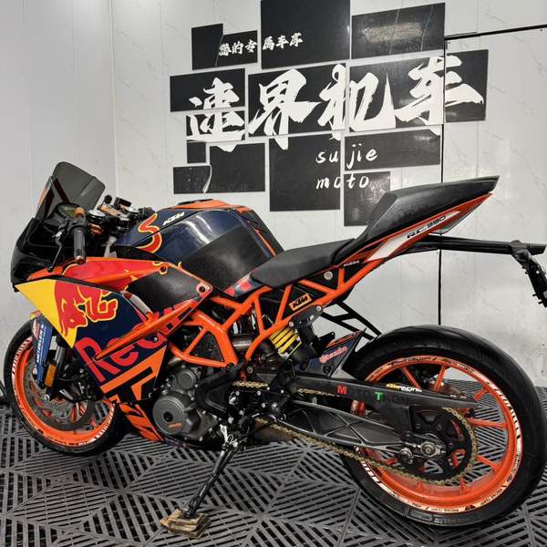 二手KTMR2RRC 390 
