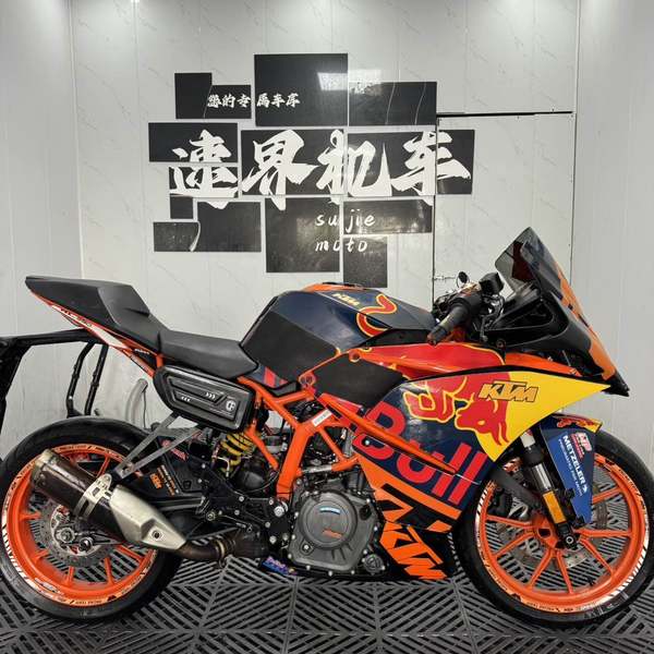 二手KTMR2RRC 390 