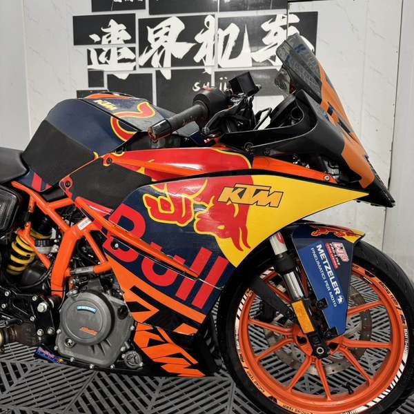 二手KTMR2RRC 390 