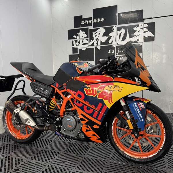 二手KTMR2RRC 390 