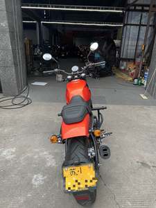 二手哈雷戴维森X 500
