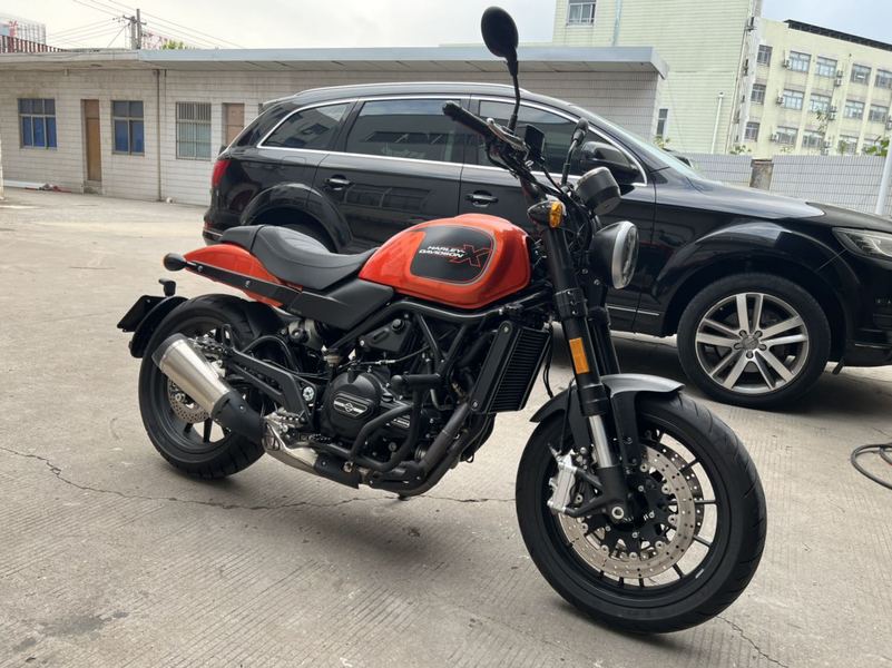 二手哈雷戴维森X 500