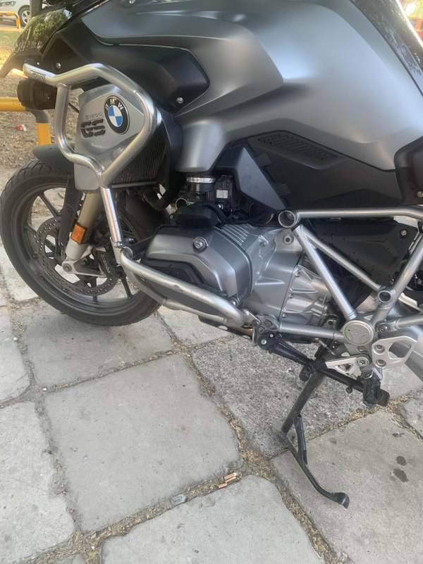 二手宝马R 1200 GS