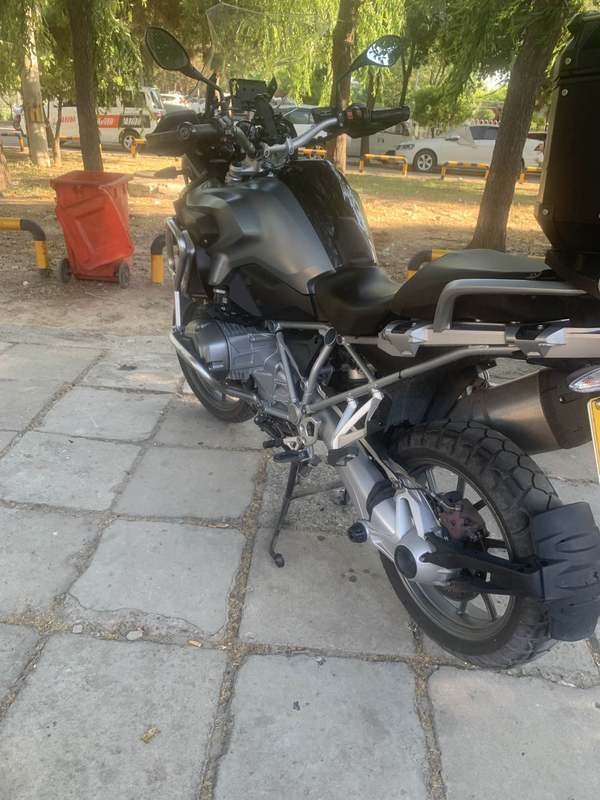 二手宝马R 1200 GS