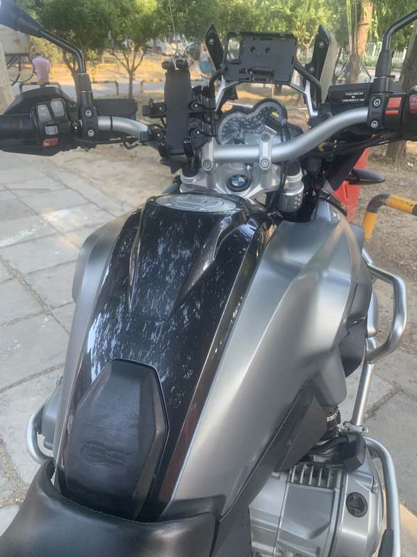 二手宝马R 1200 GS