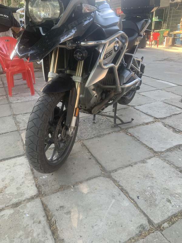 二手宝马R 1200 GS