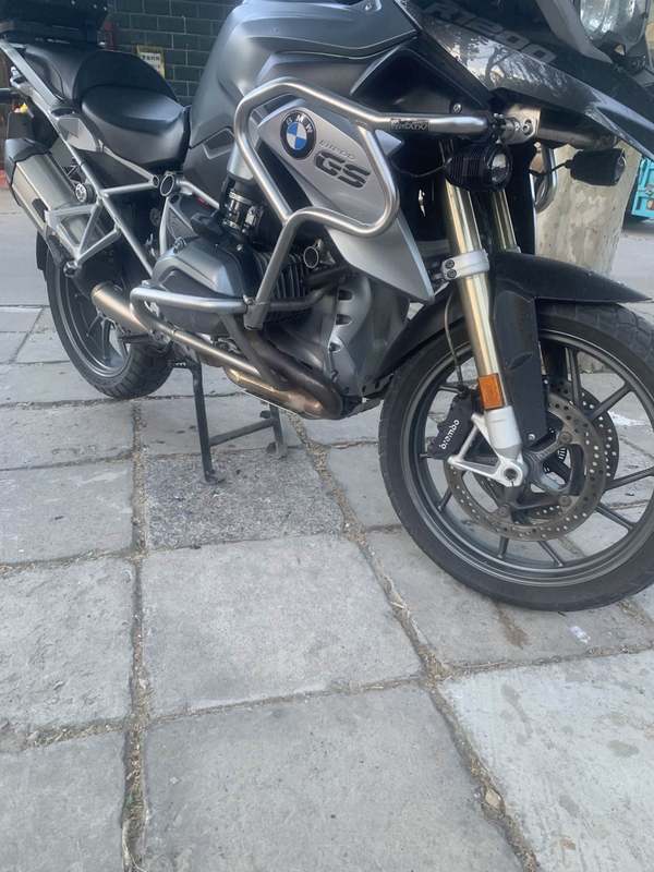 二手宝马R 1200 GS