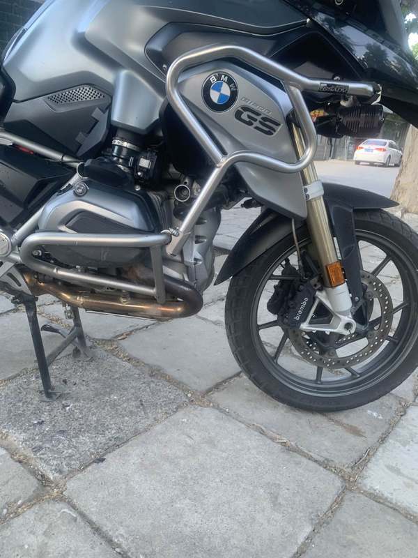 二手宝马R 1200 GS