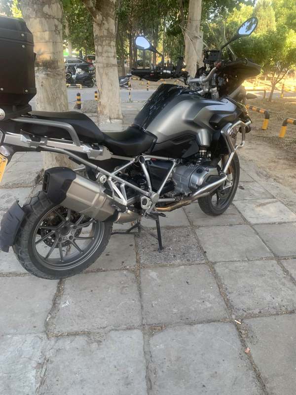 二手宝马R 1200 GS