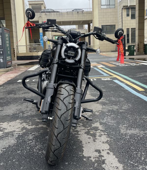 二手奔达金吉拉350