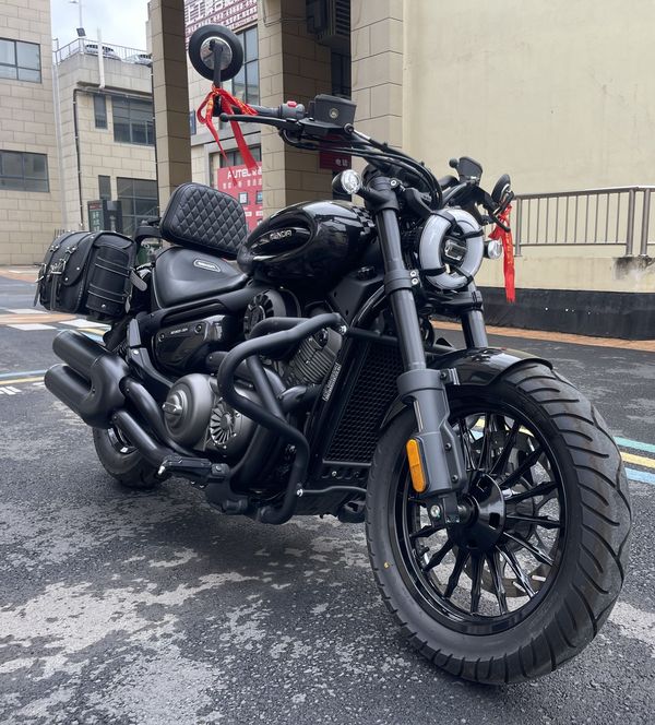 二手奔达金吉拉350