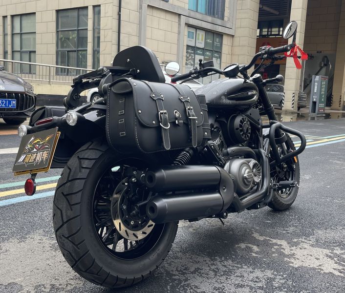 二手奔达金吉拉350