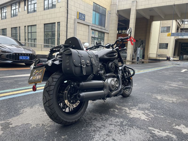 二手奔达金吉拉350