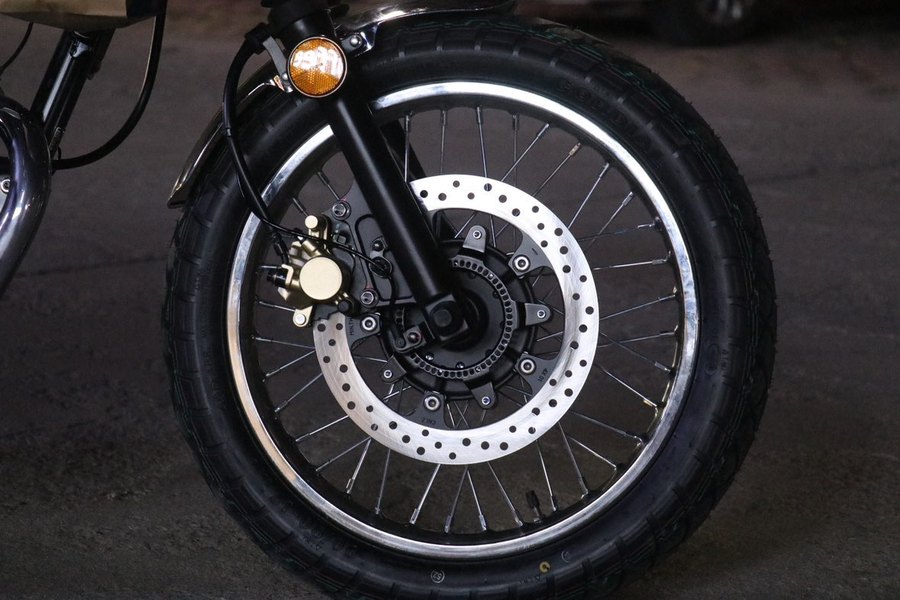 二手五羊本田CGX150