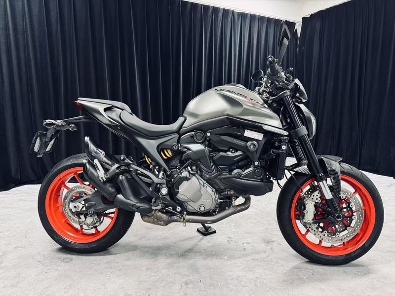 二手杜卡迪Monster 950