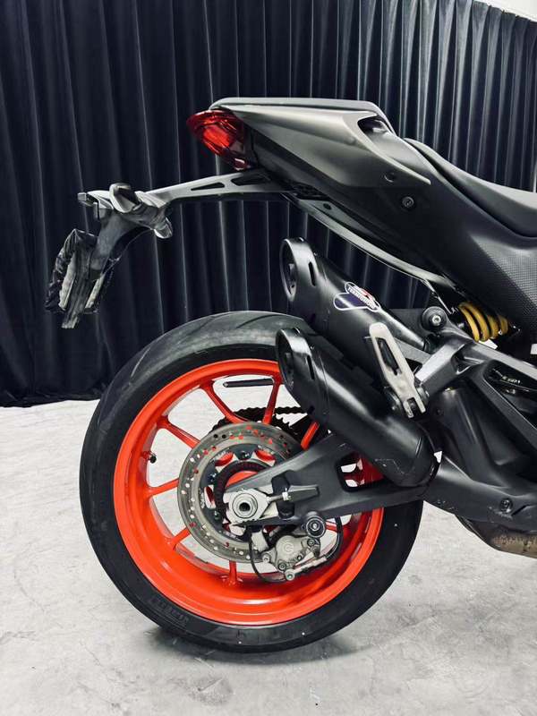 二手杜卡迪Monster 950
