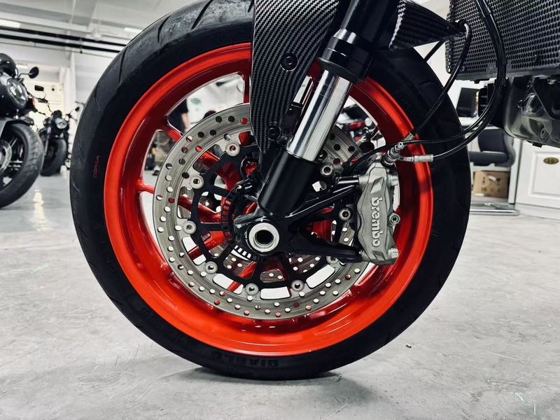 二手杜卡迪Monster 950