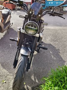 二手赛科龙RE250