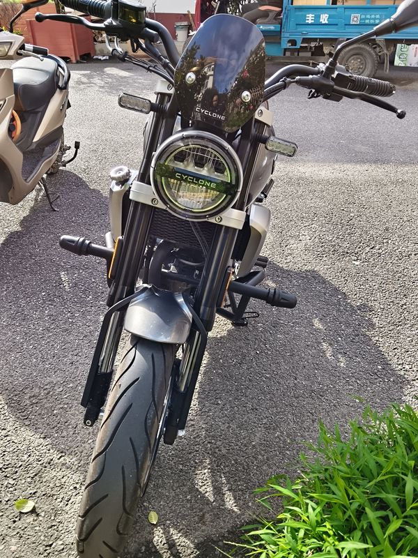 二手赛科龙RE250