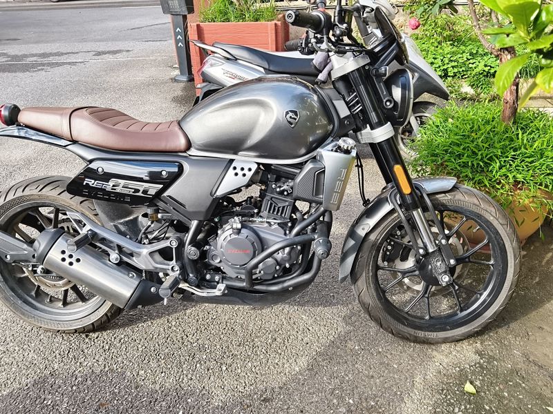 二手赛科龙RE250