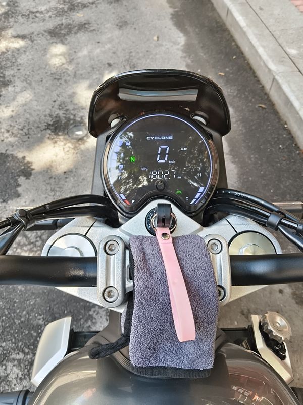 二手赛科龙RE250