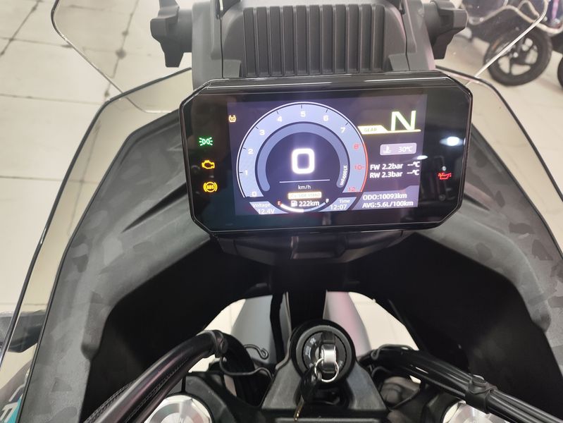 二手春风700MT