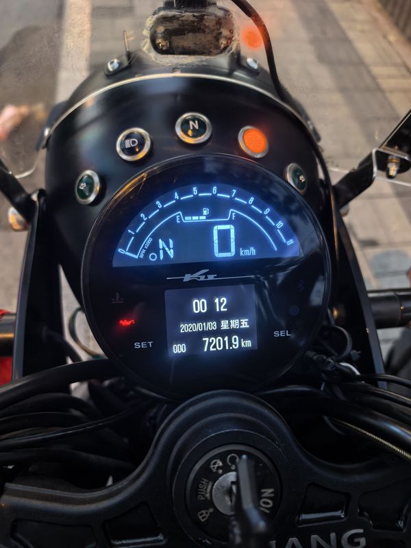 二手长江700Ⅲ