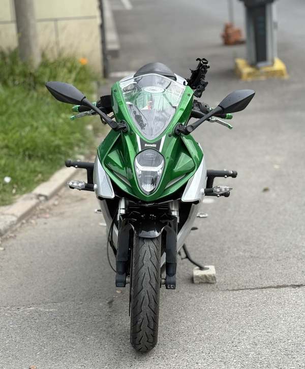 二手贝纳利龙卷风 Tornado 252R