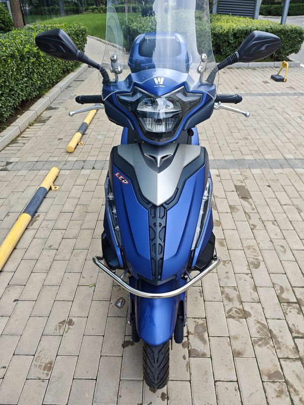 二手豪爵USR125 