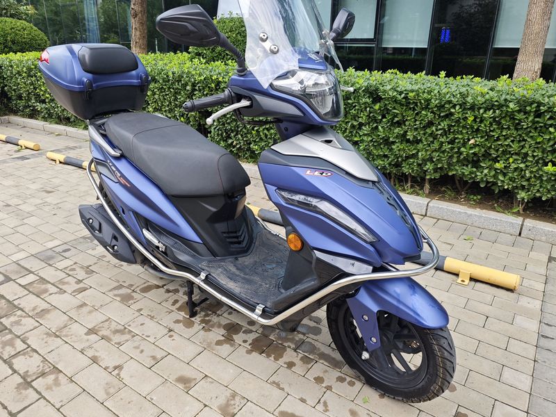 二手豪爵USR125 