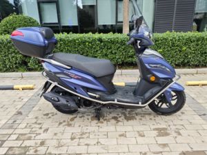 二手豪爵USR125 