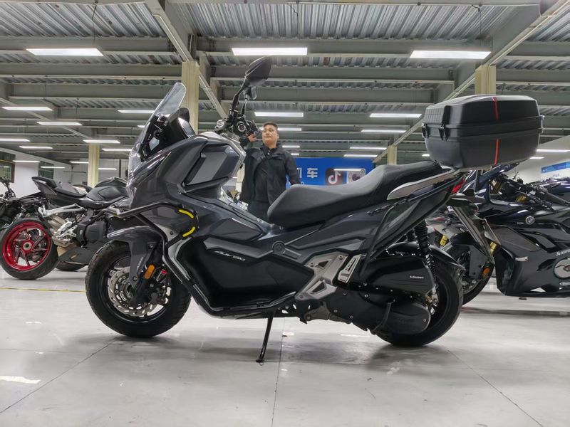 二手大阳V锐 ADV150
