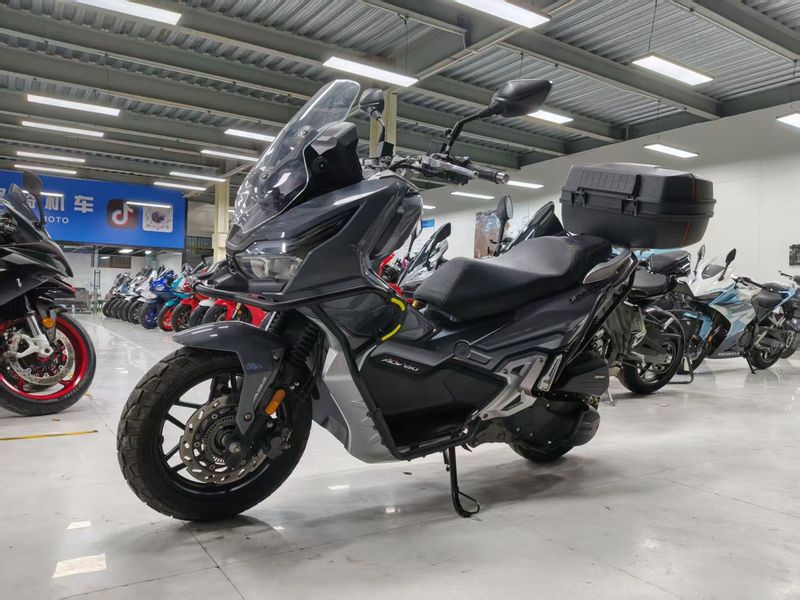 二手大阳V锐 ADV150