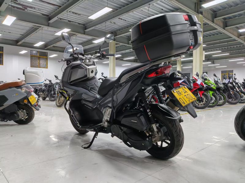 二手大阳V锐 ADV150