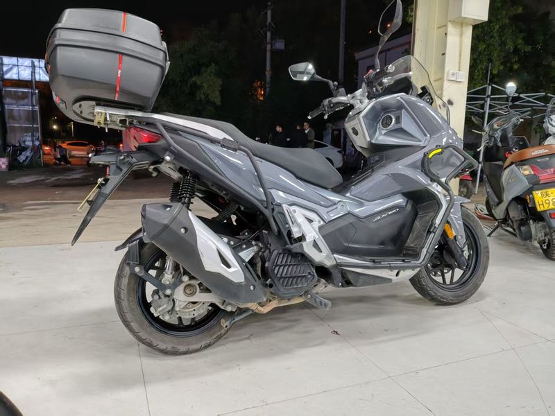 二手大阳V锐 ADV150