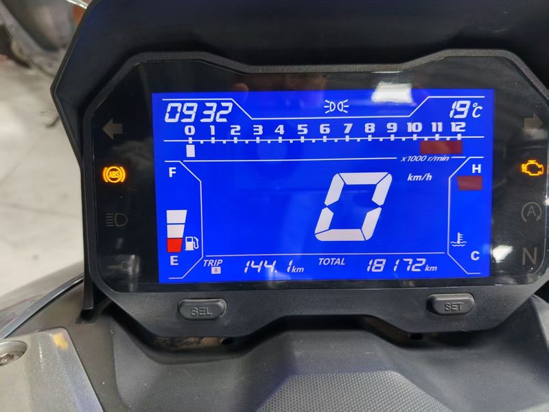 二手大阳V锐 ADV150