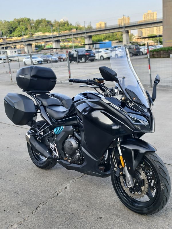 二手春风650GT