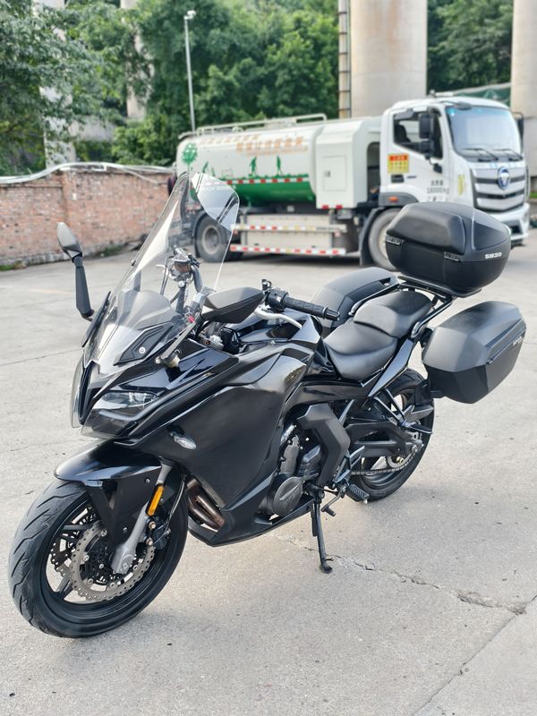 二手春风650GT