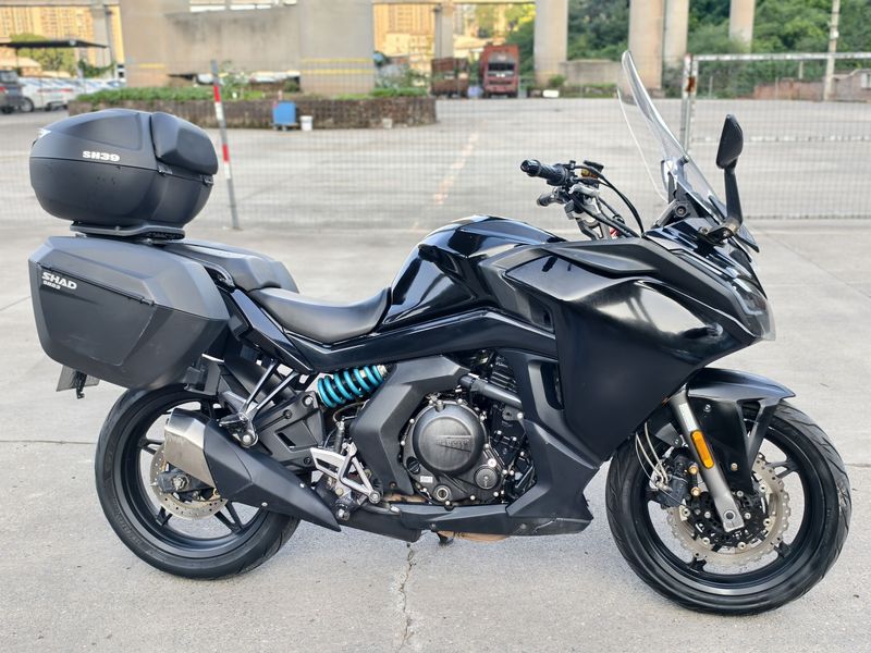 二手春风650GT