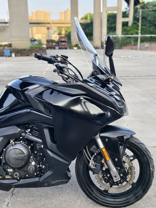 二手春风650GT