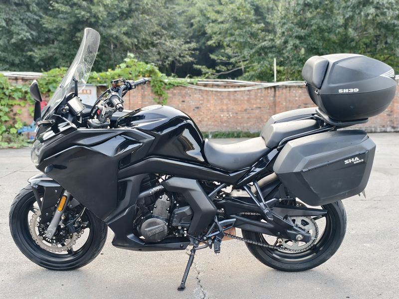 二手春风650GT