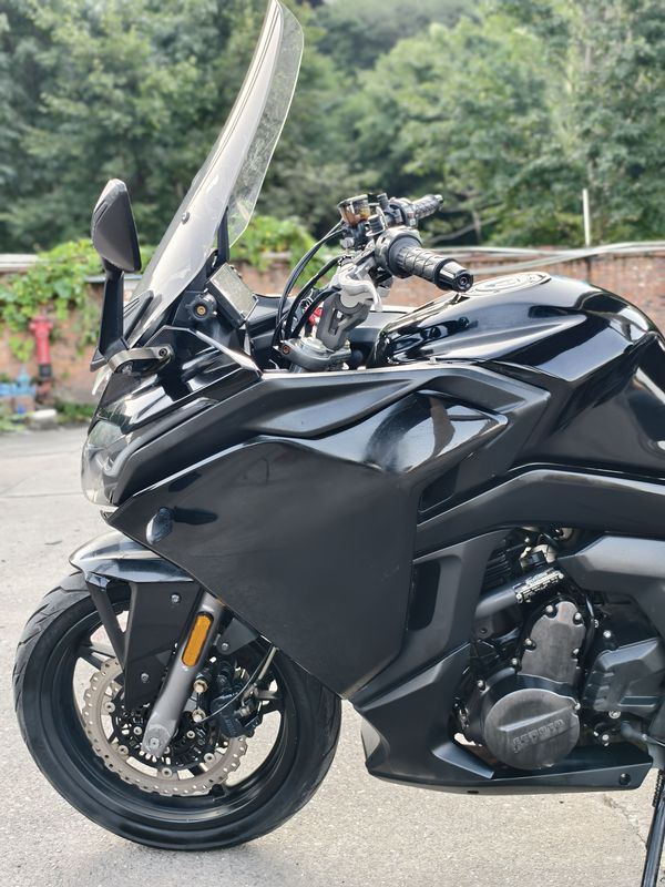 二手春风650GT
