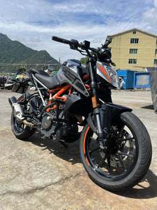 二手KTMR2R250 Duke