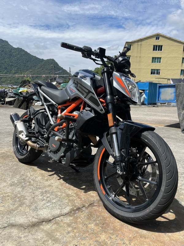 二手KTMR2R250 Duke