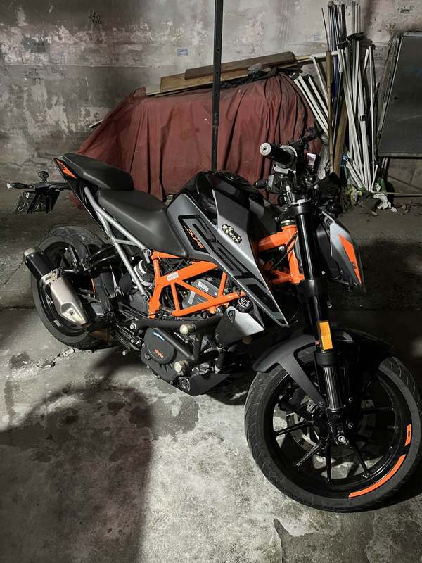 二手KTMR2R250 Duke