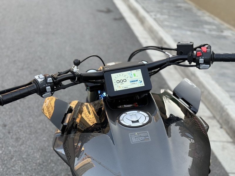 二手奔达LFC700 燎